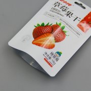18g草莓果干包裝袋