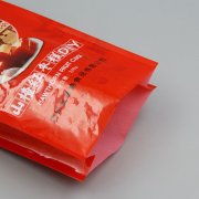 320g山楂紅棗糕+亮面塑料復合+四邊封包裝袋